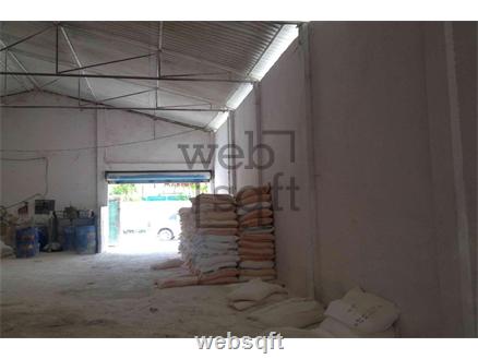 Commercial Warehouse for Rent